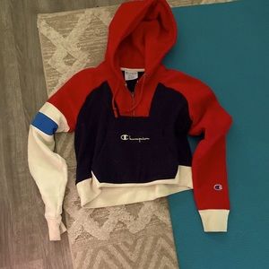 Champion hoodie